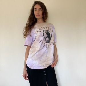 HUF x Smashing Pumpkins Tie-Dye Altitude Not Attitude T-Shirt - Men's Medium